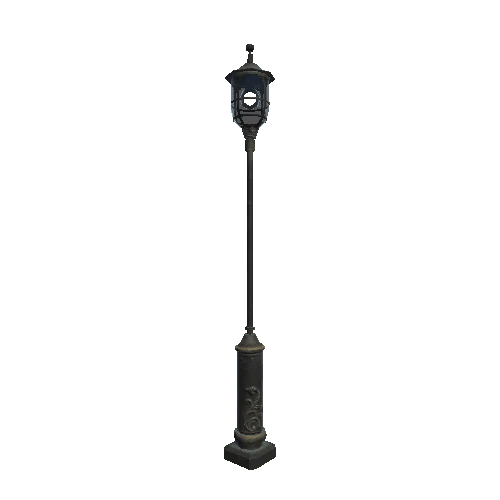 street lamp 2